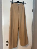 Stoffhose beige Anzugshose Bershka Hose 36 Nordrhein-Westfalen - Recklinghausen Vorschau