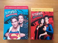 DVD Superman, Die Abenteuer von Lois und Clark Staffel 1 und 2 Bayern - Kelheim Vorschau