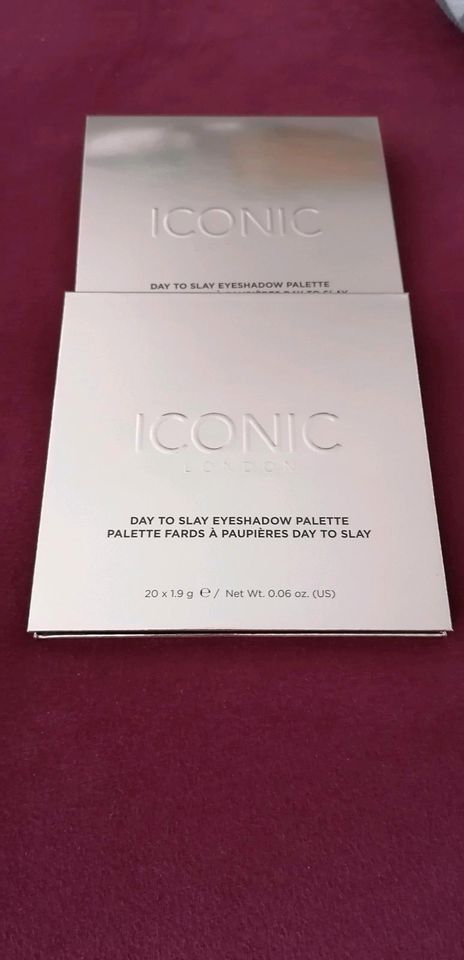 ICONIC London Eyeshadow Palette Neu in Bremerhaven