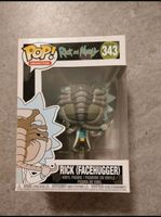 Funko Pop 343 Rick and Morty Rick Facehugger Leipzig - Leipzig, Zentrum Vorschau