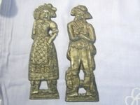 Nachguss Zinn Figurenpaar Österreich 18 cm Pewter Zinn Baden-Württemberg - Oberriexingen Vorschau