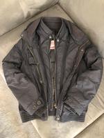 KHUJO Herrenjacke, dunkelblau, Blousonstil, Größe L Nordrhein-Westfalen - Herne Vorschau