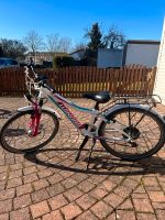 Fahrrad Winora Dash 24 21-Gang TY300, Top Zustand Hessen - Kassel Vorschau