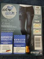 neue coole stylische Damen Stretch Jeans Destroyed Gr. 44 (L) Hessen - Battenberg Vorschau