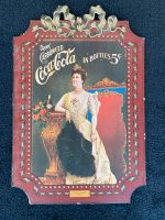 Coca Cola Werbeschild 1904/1980 Bayern - Rosenheim Vorschau