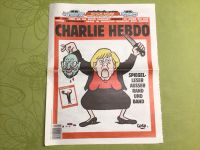 Charlie Hebdo Nr. 1281 Februar 2017 Deutsche Ausgabe Saarland - Wadern Vorschau