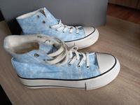 Sneaker Vty Gr.38 Sachsen-Anhalt - Aschersleben Vorschau