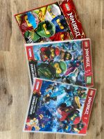 Lego Ninjago Trading Cards Serie 7 (inkl. Next Level) Köln - Rodenkirchen Vorschau