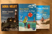 Dora Heldt: Böse Leute, Kein Wort zu Papa, Jetzt mal unter uns... München - Pasing-Obermenzing Vorschau