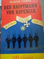 Der Hauptmann von Köpenick (ungekürzte Ausgabe, 1953) (W.Schäfer) Wandsbek - Hamburg Rahlstedt Vorschau