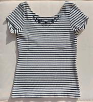 Ringelshirt von pimkie, Gr. M, beige blau Berlin - Schöneberg Vorschau