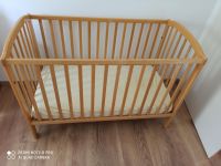 Schönes Gitterbett Baby/Kind Holz Nordrhein-Westfalen - Willich Vorschau