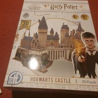 Harry Potter 3D Schloss Hogwarts Gebraucht Bayern - Regensburg Vorschau