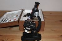 Skil Craft Precision Made Microscope Mikroskop 100X-750X Saarland - Perl Vorschau