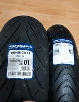 Neue Metzeler Roadtec 01 SE 190/55 zr 17 120/70 zr 17 Bayern - Regensburg Vorschau