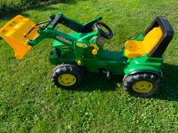 Rolly Toys - Traktor John Deere Tretfahrzeug Leipzig - Großzschocher Vorschau