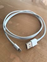 USB Lightning Ladekabel Apple Bayern - Ursberg Vorschau