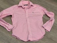 Damen Hemd von Ralph Lauren gr S 36 rosa weiss Nordrhein-Westfalen - Greven Vorschau