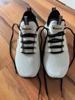 Bench Sneaker - Größe 36 - weiß/creme-weiß - neu Leipzig - Baalsdorf Vorschau