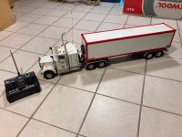 Wedico RC Truck Peterbilt Frightliner 1:16 Alufelgen Auflieger Bayern - Ellgau Vorschau