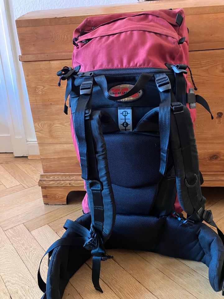 Trekking Rucksack Big Pack 65l top Qualität in Kassel