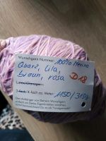 Wolle, 1 Bobbel, 100% Merino Wolle Baden-Württemberg - Laupheim Vorschau