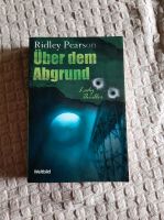 Über dem Abgrund von Ridley Pearson  Ladythriller Dithmarschen - Dörpling Vorschau