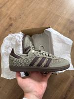 Adidas Samba OG, Wonder Beige, Tweed, 38, braun, Beige, Neu Lüneburger Heide - Neuenkirchen Vorschau