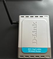 D-Link Dl-524 2,4 GHz WLAN Router 802.11g Baden-Württemberg - Schlierbach Vorschau