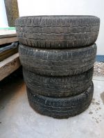 MICHELIN ALPIN AGLIS WINTERREIFEN 215 75 16 Rheinland-Pfalz - Guntersblum Vorschau