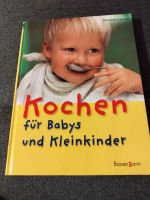 Kochbuch für Baby's und Kleinkinder Niedersachsen - Lingen (Ems) Vorschau