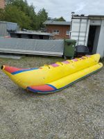 Beach Bannane/Tube Schlauchboot 5 Sitzer Lübeck - St. Gertrud Vorschau