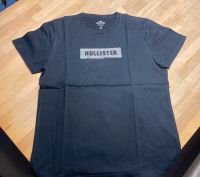 Verkaufe Tshirt HOLLISTER schwarz Größe M Rheinland-Pfalz - Rodenbach Vorschau