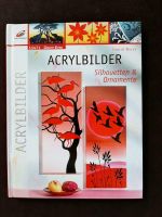 Buch Acrylbilder Silhouetten und Ornamente malen wie neu Niedersachsen - Wienhausen Vorschau