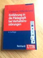 Buch: Einführung in die Pädagogik bei Verhaltensstörungen Bayern - Waltenhofen Vorschau