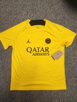 Jordan PSG Paris Saint Germain Trikot gelb Gr. L Neu Herren West - Unterliederbach Vorschau