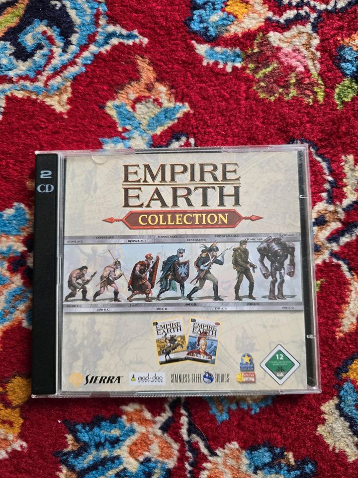 Empire Earth Collection Windows in Hamburg