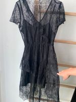 Kleid Damen schwarz Netz spitze S Abendkleid Essen - Rüttenscheid Vorschau