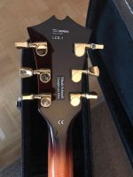Cort LCS 1 Larry Coryell Jazz Gitarre inkl. Koffer Berlin - Spandau Vorschau