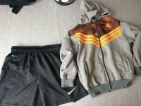 Nike Shorts + Adidas Hoodie Kapuzenpullover Gr. 128-137 Jungen Nordrhein-Westfalen - Winterberg Vorschau