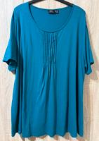 ☀️ Damen Shirt ☀️ BPC ☀️ Gr. 56/58 ☀️ türkis Berlin - Reinickendorf Vorschau