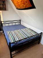 Bett 140cm inkl. Lattenrost Nordrhein-Westfalen - Finnentrop Vorschau