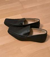 Leder Schuhe Slipper Mokassin Loafer Penny - Gr. 43 - NEU Frankfurt am Main - Sachsenhausen Vorschau