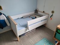 PAIDI Ylvie Baby-&Juniorbett Set komplett Baden-Württemberg - Eggenstein-Leopoldshafen Vorschau