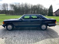 Mercedes W126 300SE top Zustand aus 2.Hand Nordrhein-Westfalen - Harsewinkel - Greffen Vorschau