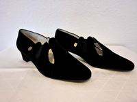 Handgefertigte Luxuriöse Pumps -  Gennia - Gr. 42 - Neu Hessen - Riedstadt Vorschau