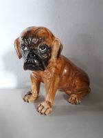 BOXER WELPE PORZELLAN Hundefigur Boxerwelpe Vintage Nordrhein-Westfalen - Viersen Vorschau