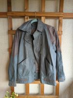 Vintage Damen Lederjacke Grau Leipzig - Anger-Crottendorf Vorschau