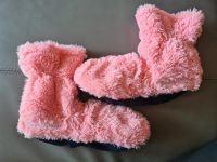 Warmies Slippies Boots, Wärme von Mikrowelle,Einheitsgröße, rosa Berlin - Charlottenburg Vorschau