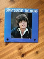 Donny Osmond - Too Young Nordfriesland - Husum Vorschau